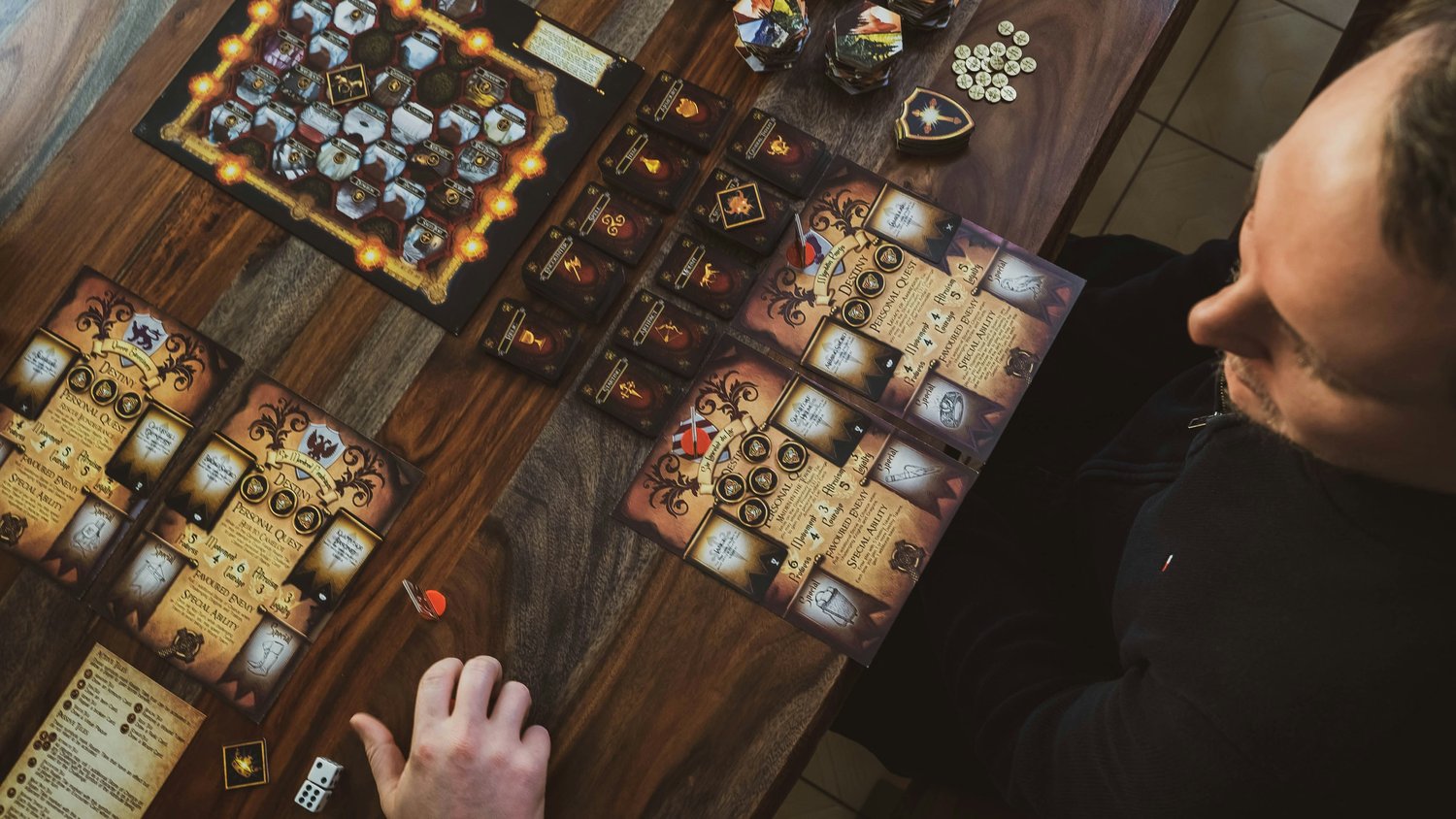 Almost 30% of Americans are Tabletop Gamers — Every Movie Has a Lesson