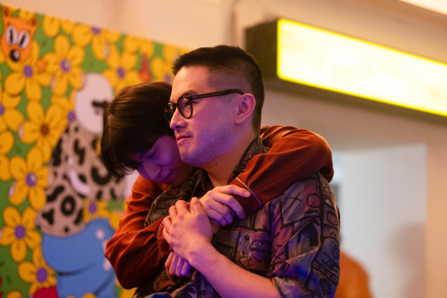 The Wedding Banquet — Every Movie Has a Lesson