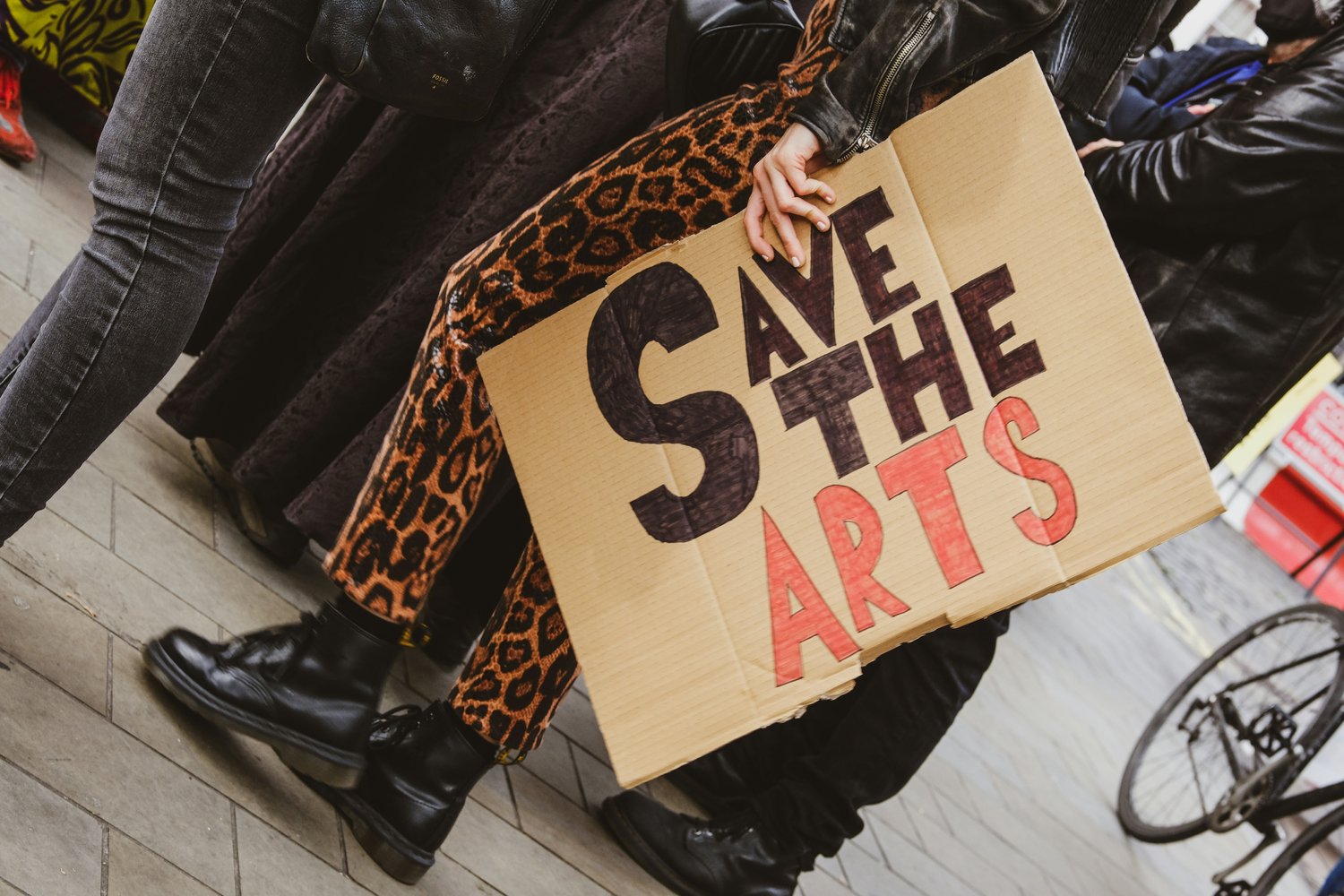 The Arts Industry Landscape — Every Movie Has a Lesson