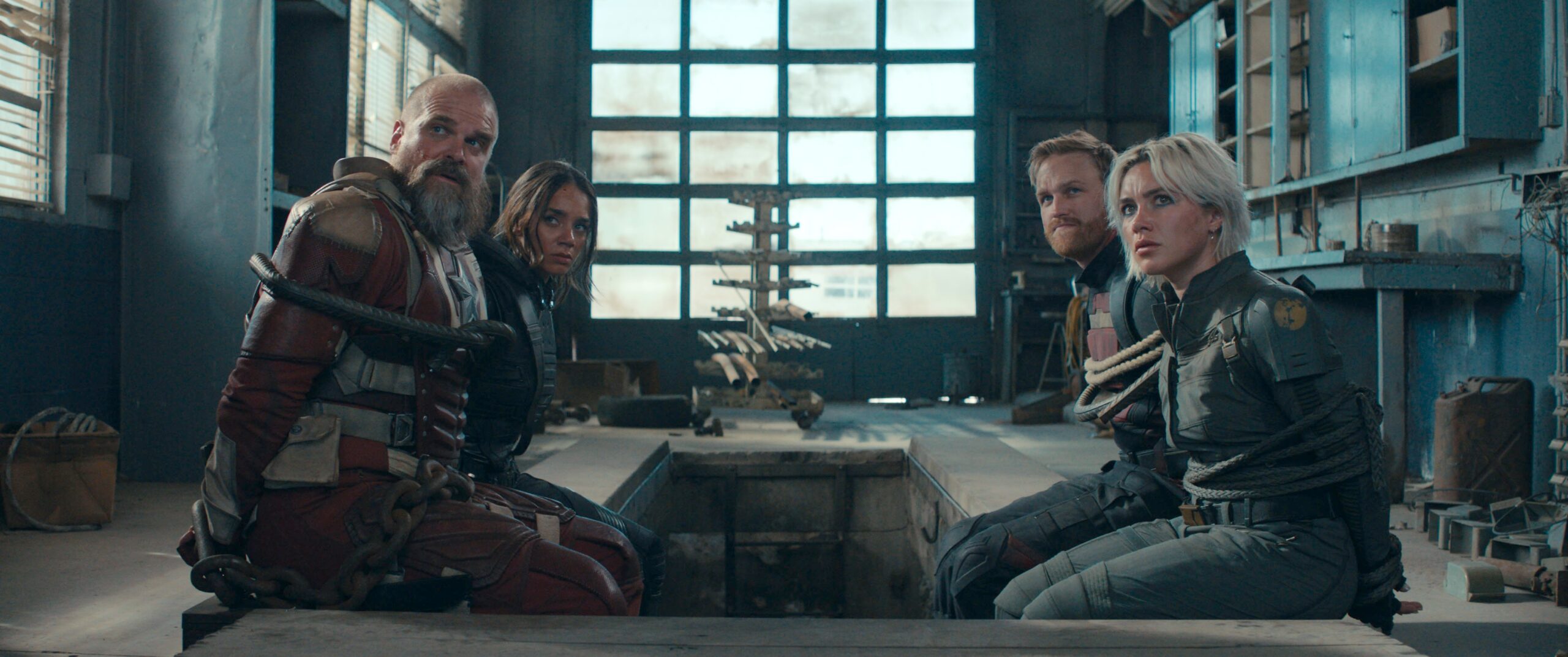 Misfit Magic Lost in Familiar MCU Formula