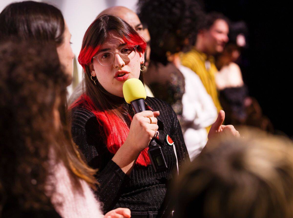 Interview with Paola Tomás Marques