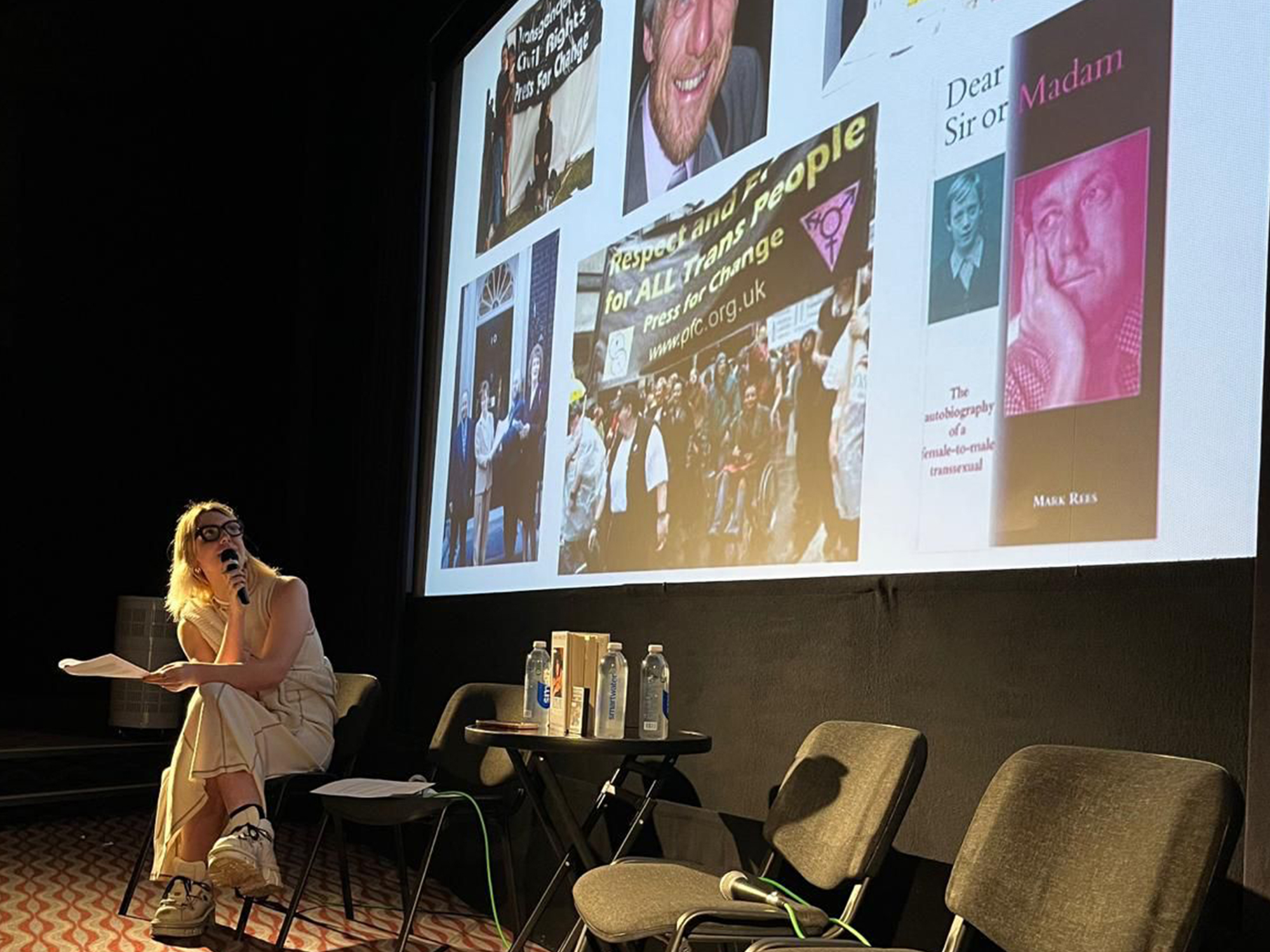 An archive for the future of Trans cinema