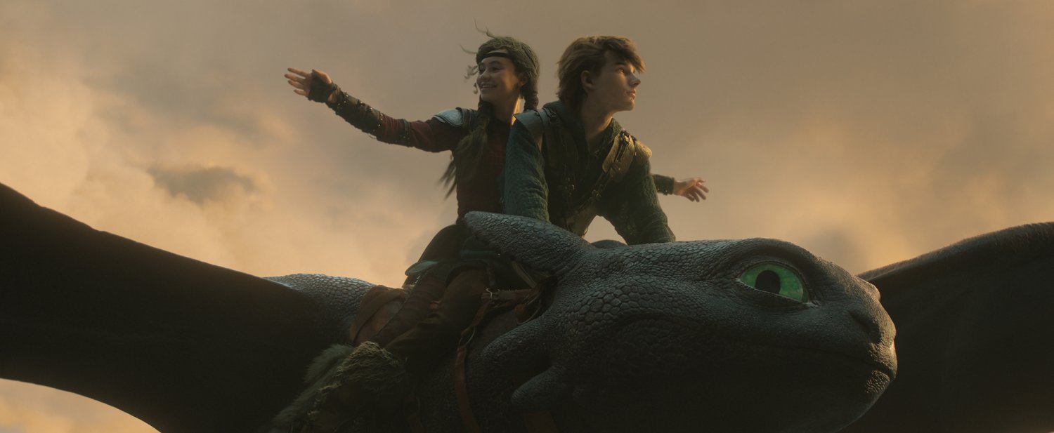 How to Train Your Dragon — Every Movie Has a Lesson