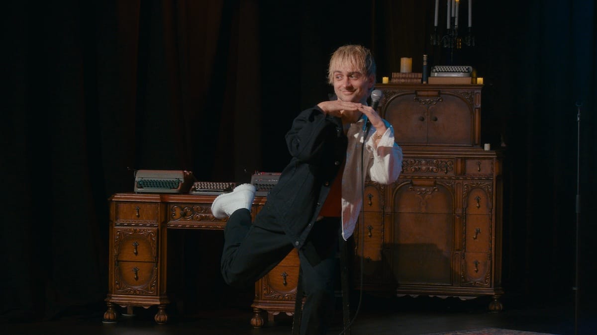 American Comic Star Joe Kwaczala on the Secret to Filming Authentic Stand-Up Scenes