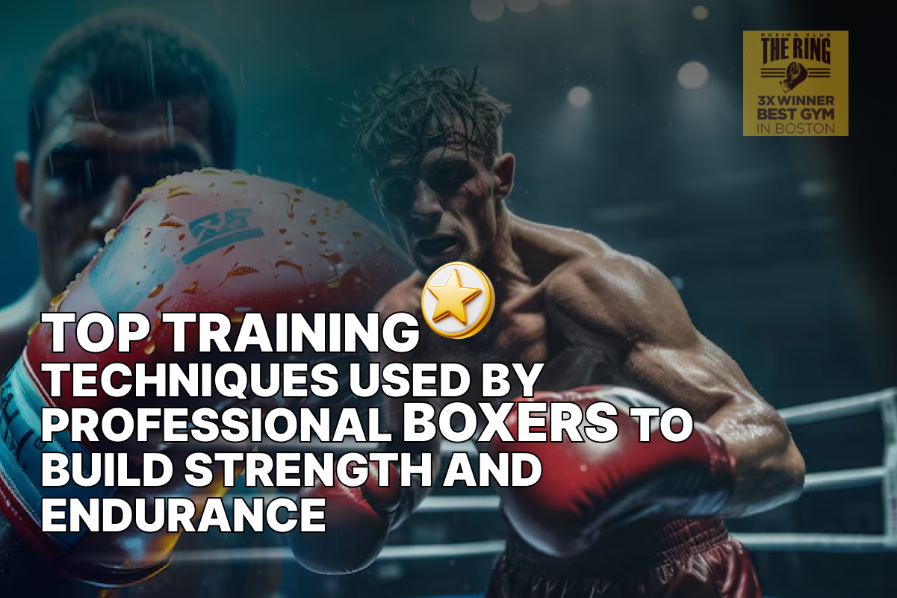 How Professional Boxers Prepare for Big Fights — Every Movie Has a Lesson