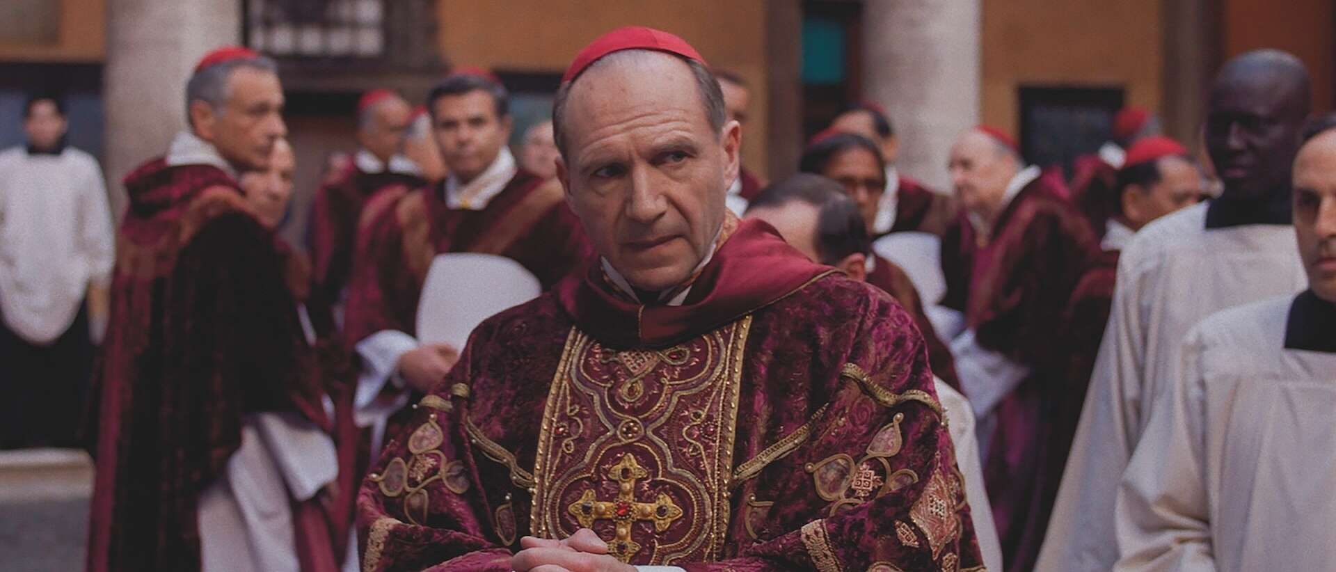Moviescramble podcast – Ep 78: Conclave