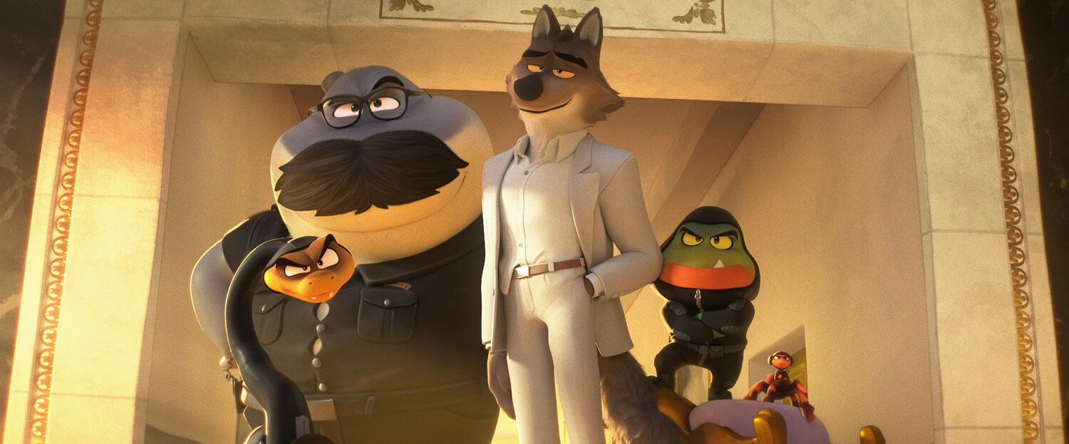 The Bad Guys 2 — Every Movie Has a Lesson