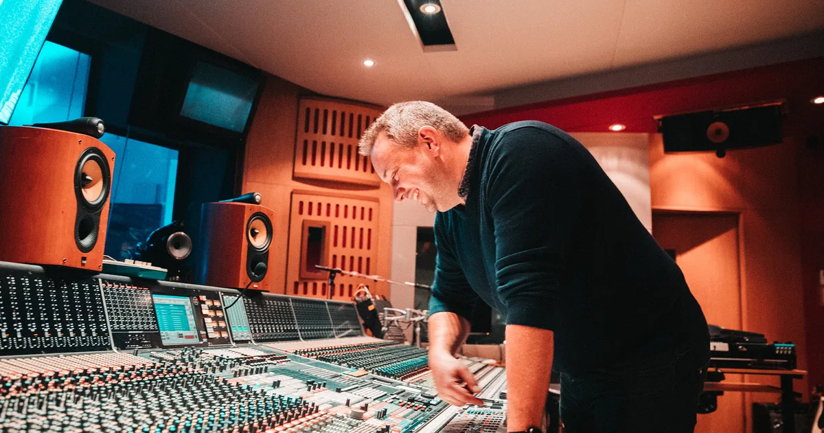 How Film Music Comes to Life: Inside Abbey Road