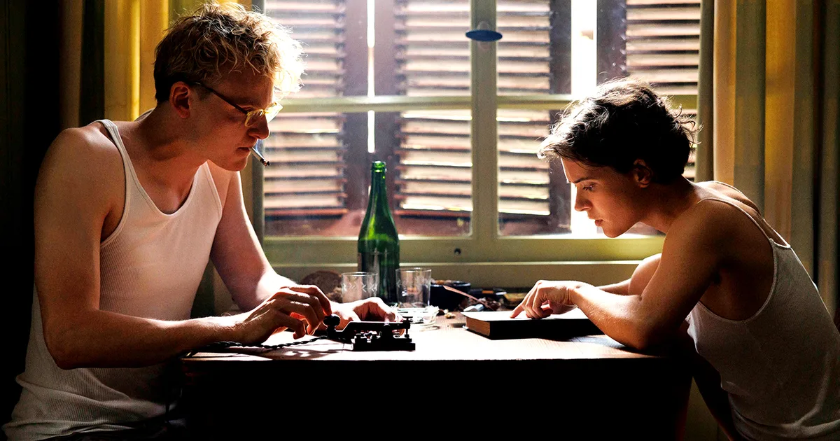 From Hilde, With Love review – too staid to make…