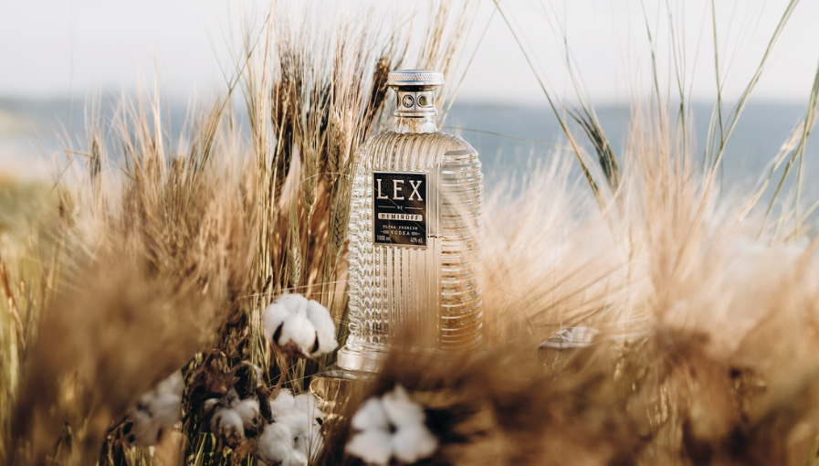 LEX by Nemiroff – A New Era of Ultra Premium Vodka — Every Movie Has a Lesson