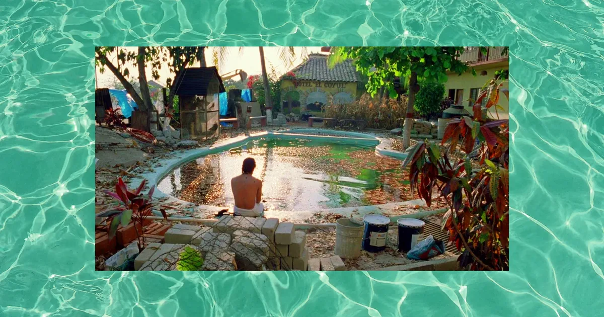 Long Hot Summer: The mythos of the pool on screen