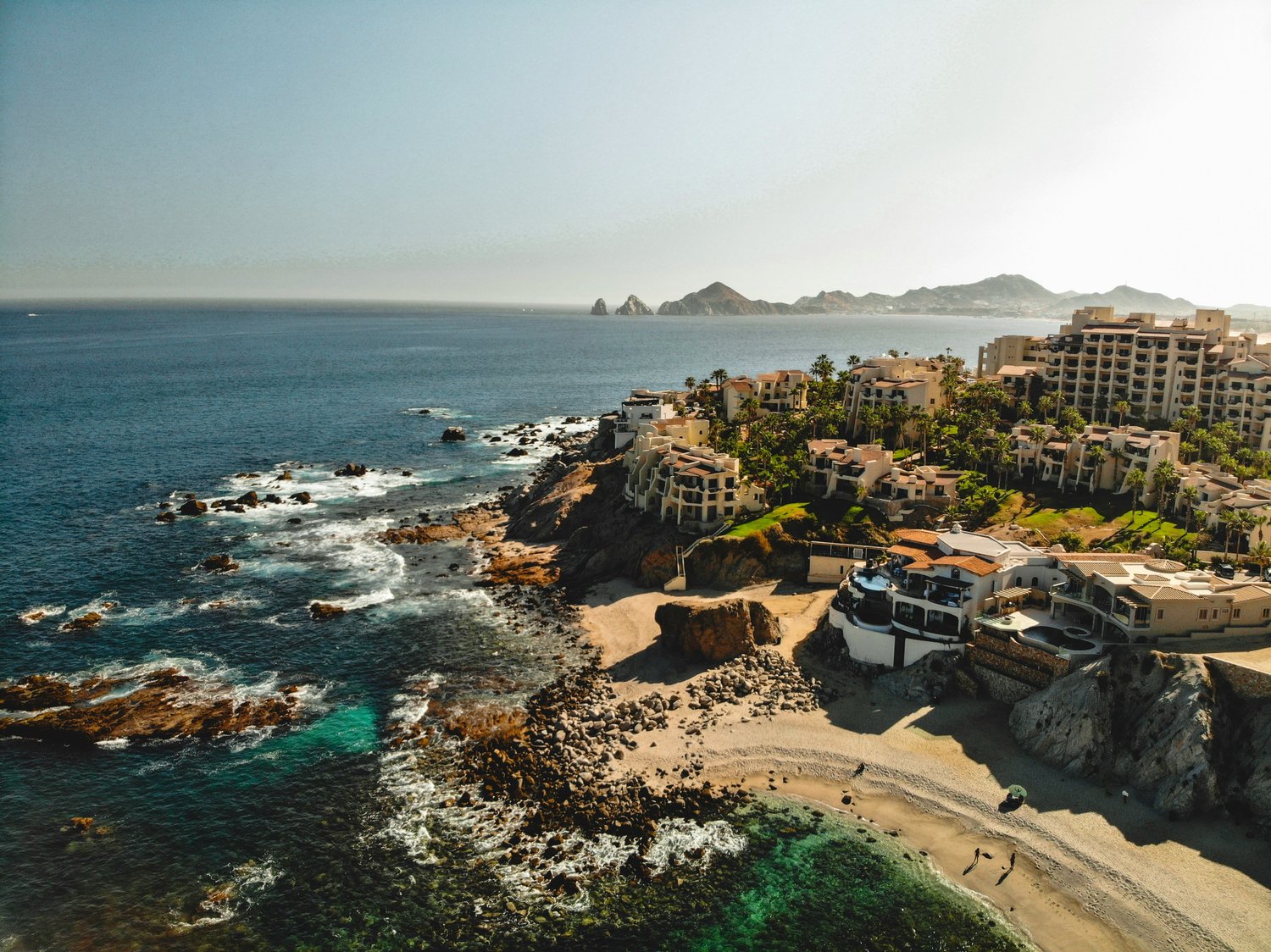 Cabo Villas Right by the Sea — Every Movie Has a Lesson