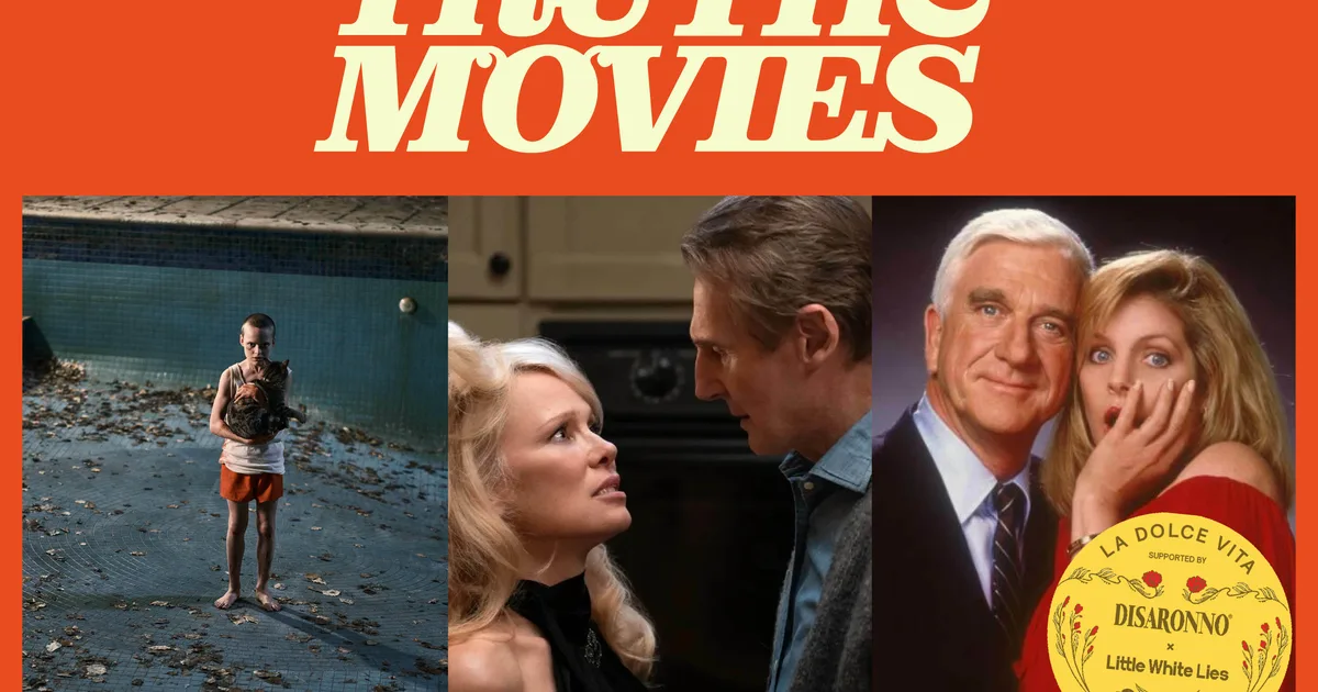 Bring Her Back + Directors Danny and Michael Phillipou | The Naked Gun | Naked Gun (1988)